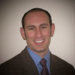 Christopher W. Amadori, D.D.S. business portrait